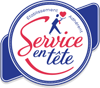 service en tête