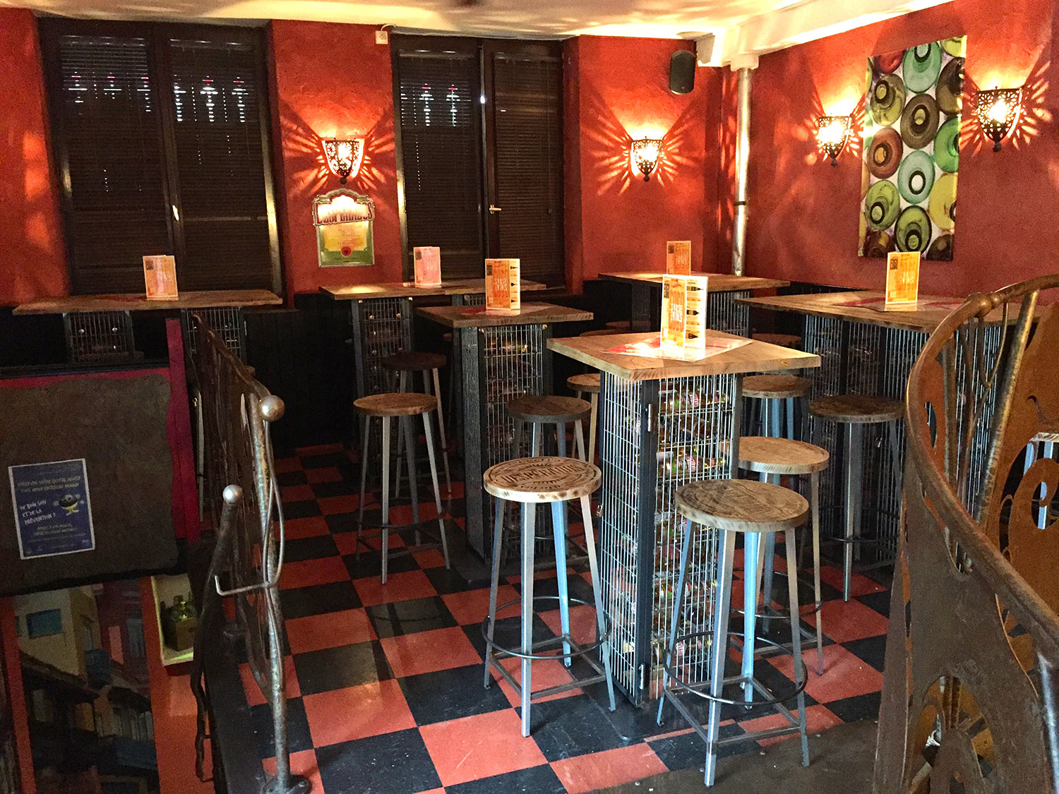 Cocolobo Bar Tapas à Strasbourg 