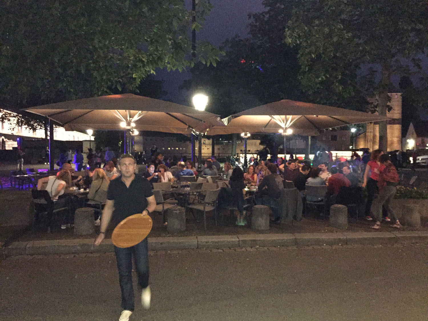 Cocolobo Bar Tapas à Strasbourg 