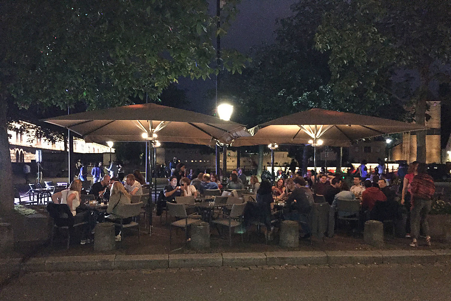 Cocolobo Bar Tapas à Strasbourg 