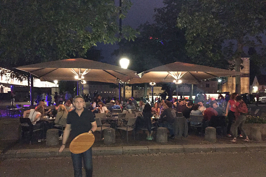 Cocolobo Bar Tapas à Strasbourg 
