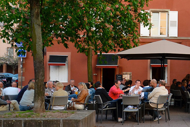 Cocolobo Bar Tapas à Strasbourg 