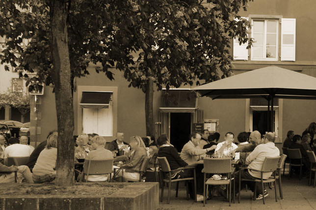 Cocolobo Bar Tapas à Strasbourg 