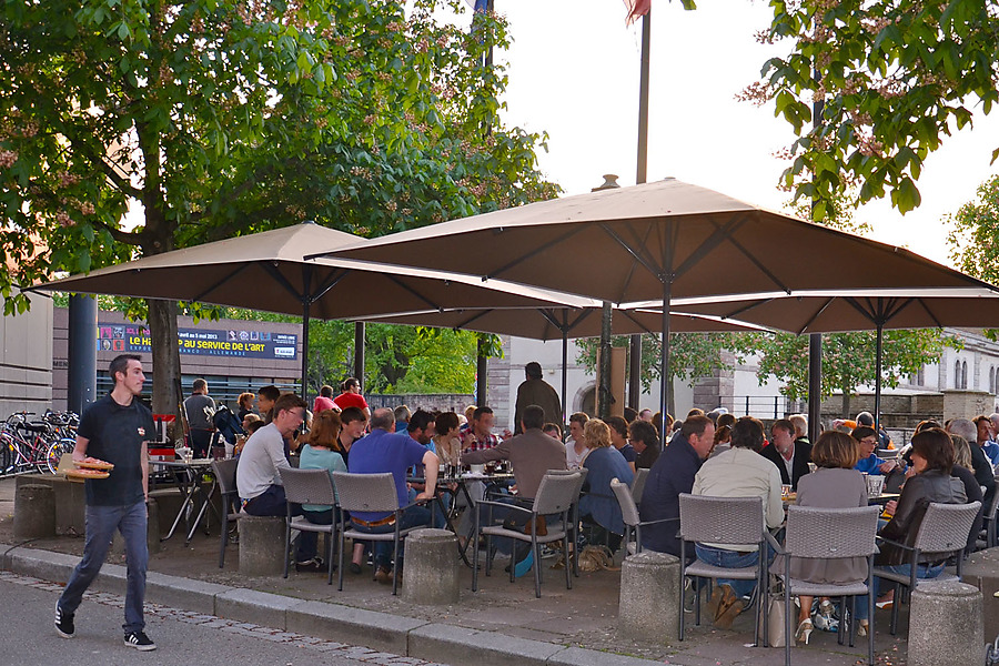 Cocolobo Bar Tapas à Strasbourg 