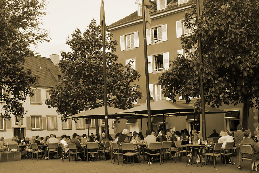 Cocolobo Bar Tapas à Strasbourg 